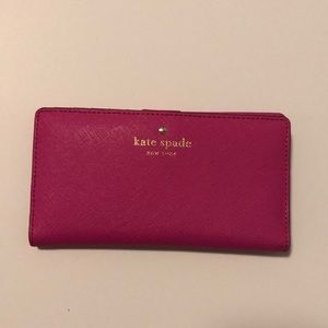 Kate spade wallet